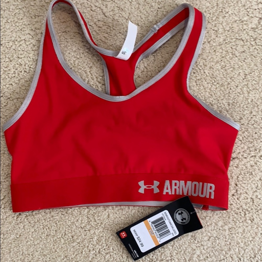 Under Armour Sports bra
